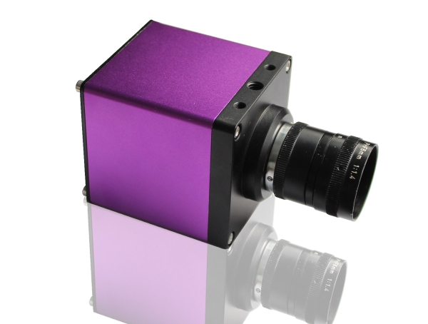 LZ-9185 200万带存储HDMI工业相机公司产品