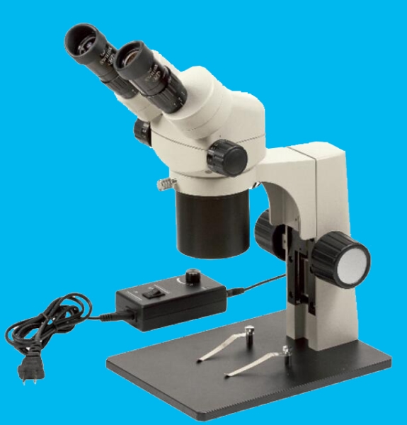 连续变倍体视显微镜MZS1865C+SD12