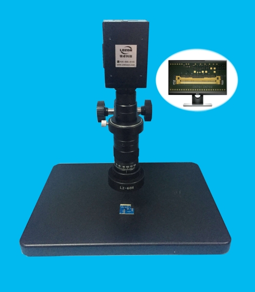 高清数字显微镜LOZON500系列