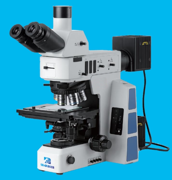 领卓研究级金相显微镜LZ50M