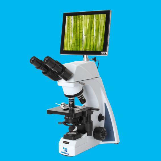 领卓数码液晶显微镜LZ307B