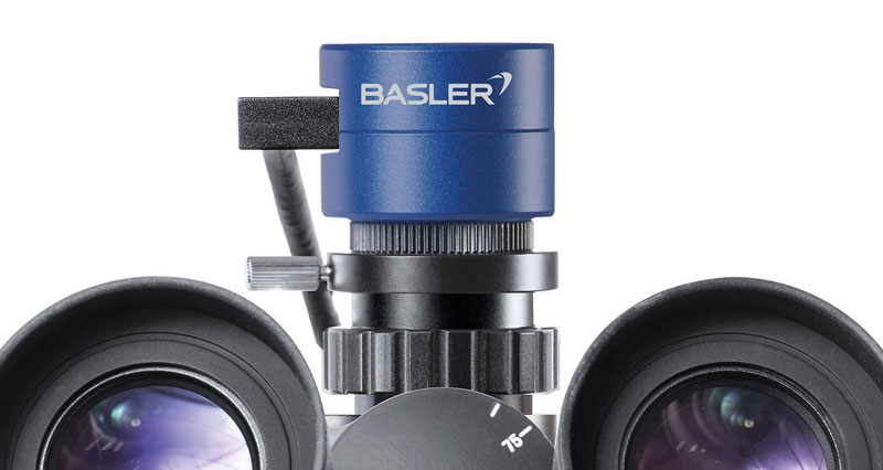 显微镜专用Basler PowerPack套装-Basler显微镜相机