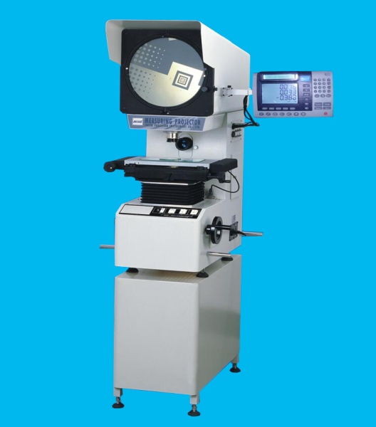 领卓LZ3000系列反像测量投影仪